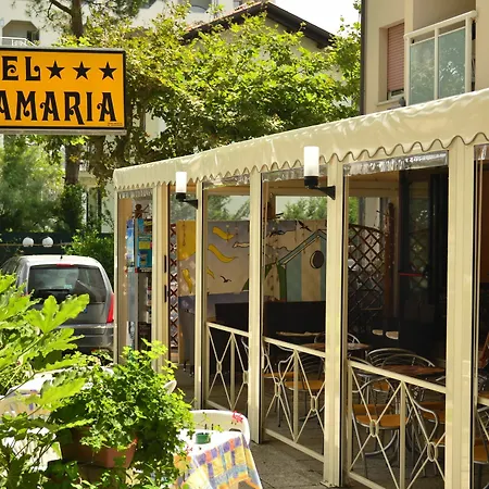 Annamaria 3* Чезенатико